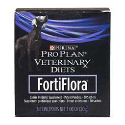 FortiFlora Canine Probiotic  Purina Veterinary Diets